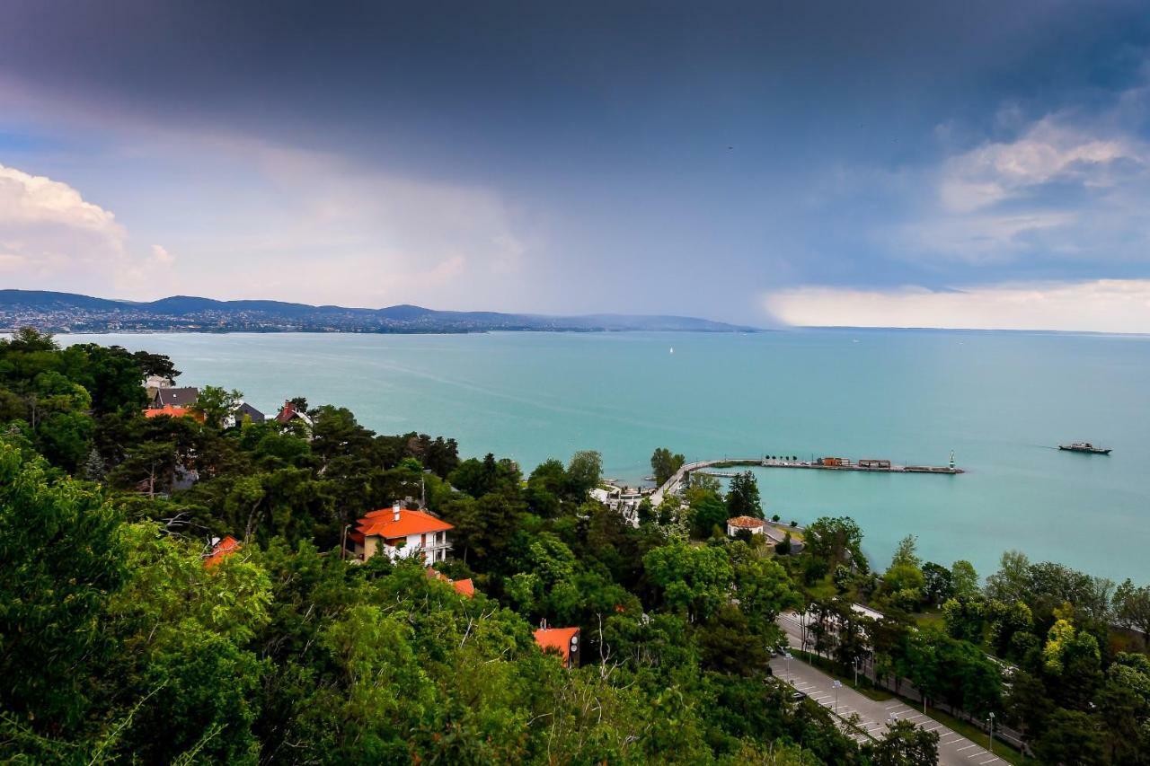 Oliver Lux Tihany Luaran gambar